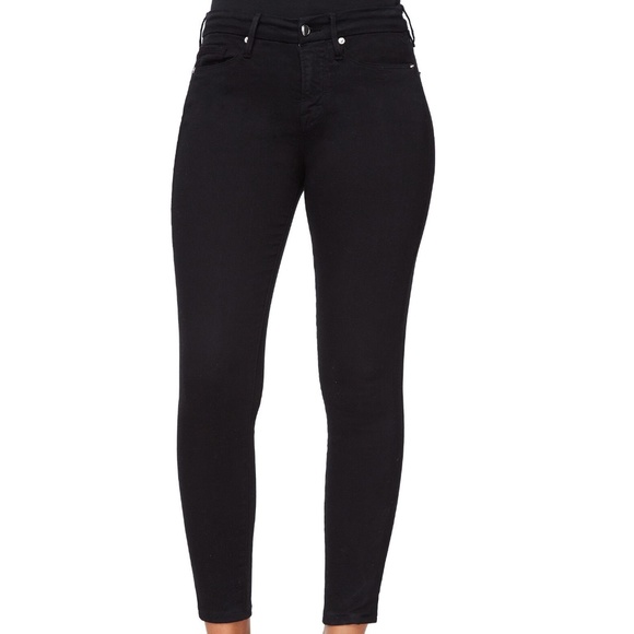 Good American Jeans - Good Legs - Black - Picture 3 of 4